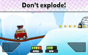 Time Bomb Race Screenshot 1