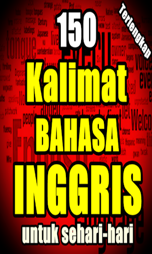 Seratus lima puluh Contoh Kalimat Bahasa Inggris Screenshot 1