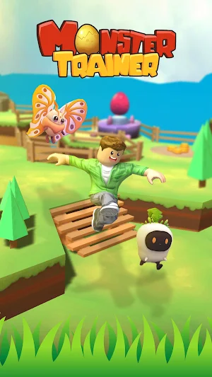 Monster Trainer: Pet Simulator Screenshot 0