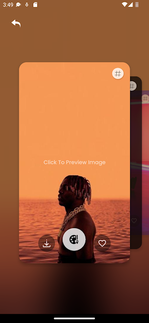 trill aesthetic dope wallpaper Screenshot 1