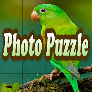 Photo Puzzle Game Screenshot 0