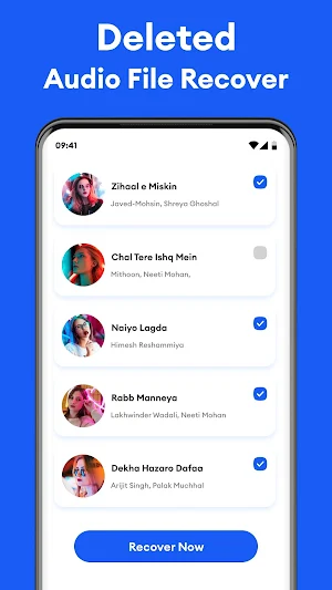 File Recovery : Photo & Video Screenshot 2