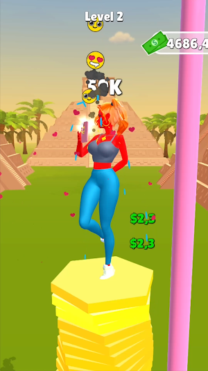 Streamer Idle! Screenshot 3