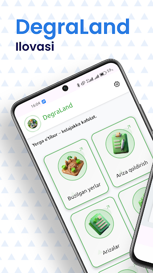 DegraLand Screenshot 0
