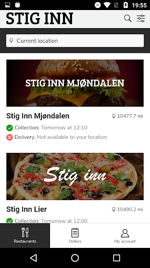 Stig Inn Screenshot 0