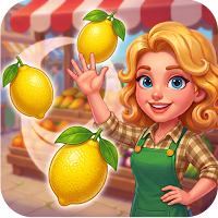 Lucky Cash - Fruit Match