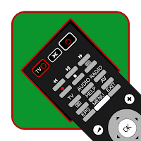 Remote for Tevion Tv