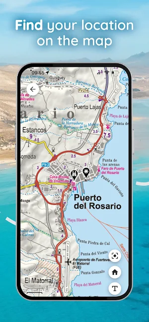 Fuerteventura – guide Screenshot 3