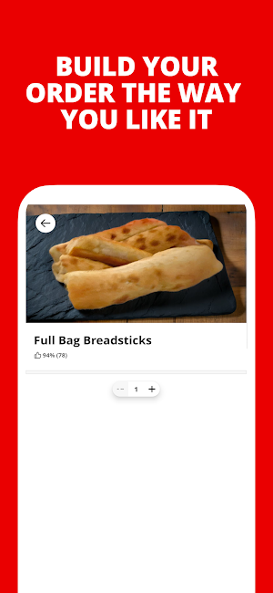 Gus's Carryout Screenshot 1