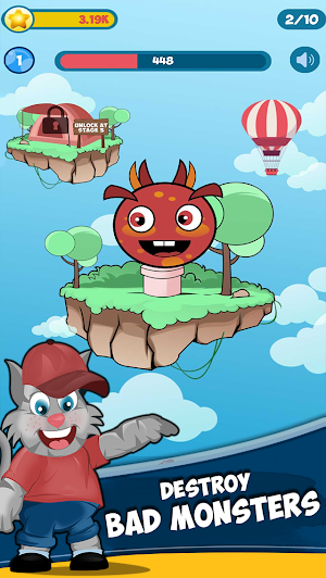 Blow Masters : The Idle Battle Tycoon Screenshot 1
