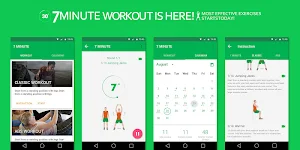 7 Minute Workout Pro Screenshot 0