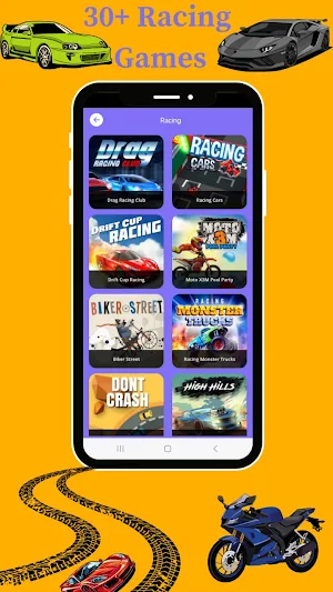 Fayvoo Games- All in One game Screenshot 1