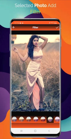 Filmyna Editor- Video Maker -  Screenshot 3