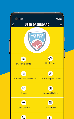 Abu Dhabi Cricket Screenshot 3