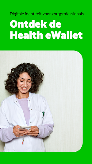KPN Health eWallet Screenshot 0
