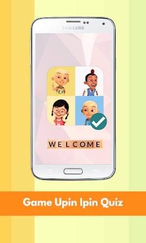 Game Upin Ipin Quiz Screenshot 0