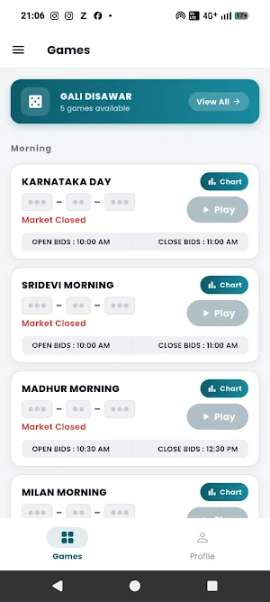 Kalyan 777-Online App Screenshot 1