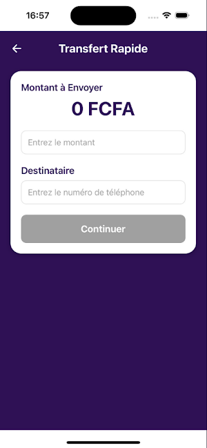 Cosna Agent Screenshot 3