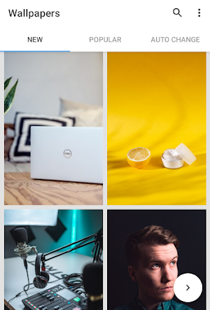 Wall Papers HD & 4K Downloader Screenshot 0