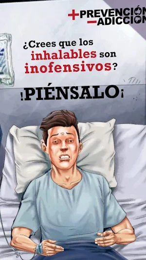 +Prevención -Adicción Screenshot 0