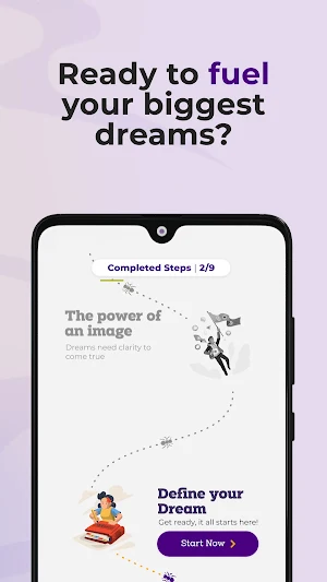 Dreamtter Screenshot 2