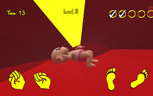 Tap Tap Fetus 3d Screenshot 2