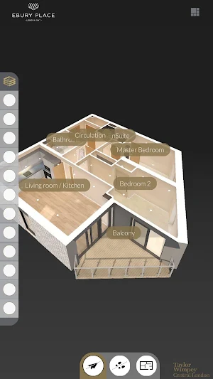 Ebury Place Screenshot 1