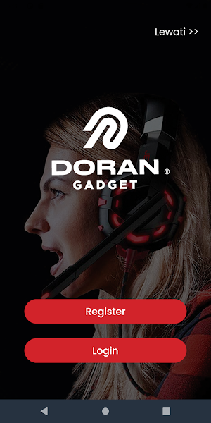 Doran Gadget Screenshot 0