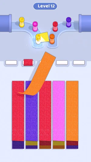 Paper Peel Screenshot 3