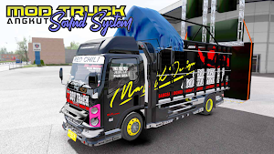 Mod Truk Angkut Sound System Screenshot 0