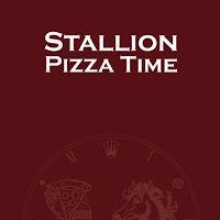 Stallion Pizza Time