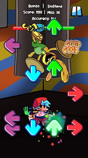 Music battle Funkin Rap 2022 Screenshot 0