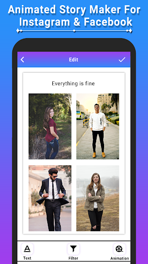 Animated Story Maker For Insta Screenshot 3