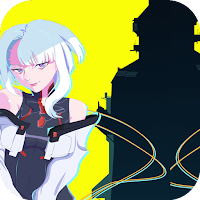 Edgerunners Anime Wallpaper 4K