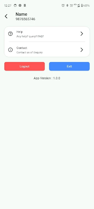 iPartner Screenshot 1