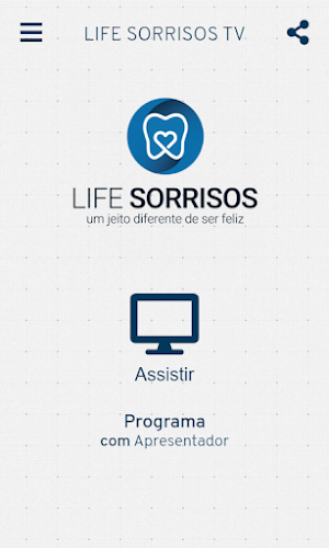 Life Sorrisos TV Screenshot 0