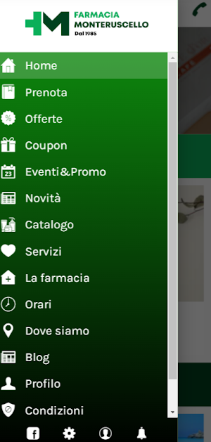 Farmacia Monteruscello Screenshot 0