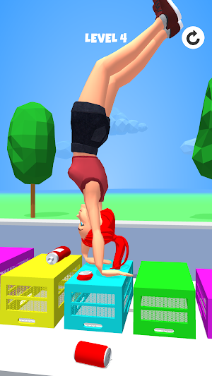 Handwalk Master Screenshot 1