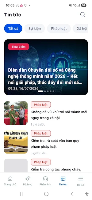 Dong Nai City Screenshot 3