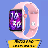 HW22 Pro Smartwatch Guide