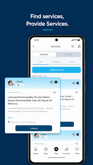 GulfReturn Screenshot 2