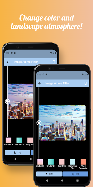 Anime Camera Filter Landscape Screenshot 1