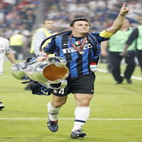 Javier Zanetti 4k wallpaper
