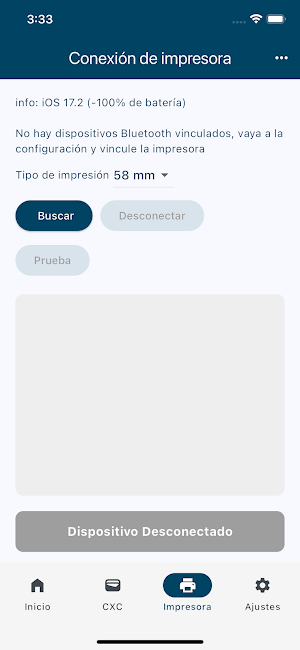App Galos Screenshot 2
