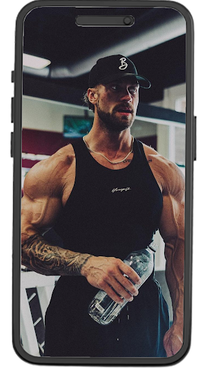 Chris Bumstead Wallpapers Screenshot 0