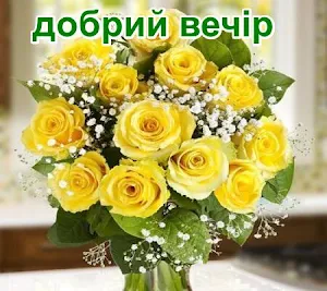 добрий вечір Screenshot 2