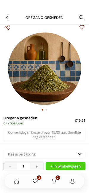 De Kruidenbaron Screenshot 3