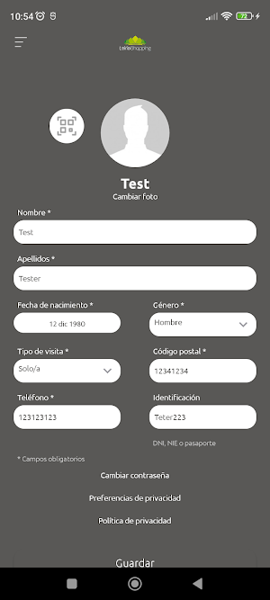 LeiriaShopping Screenshot 3