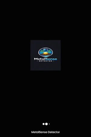 MetalSense Detector & Finder Screenshot 0