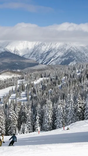 Snowboarding Wallpaper Screenshot 3